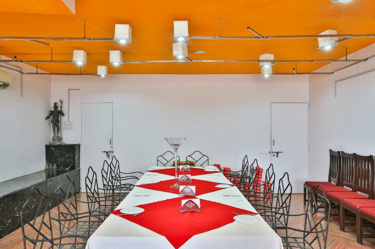 Hotel Jaisingh Garh By Innovating Hospitality Udaipur Extérieur photo