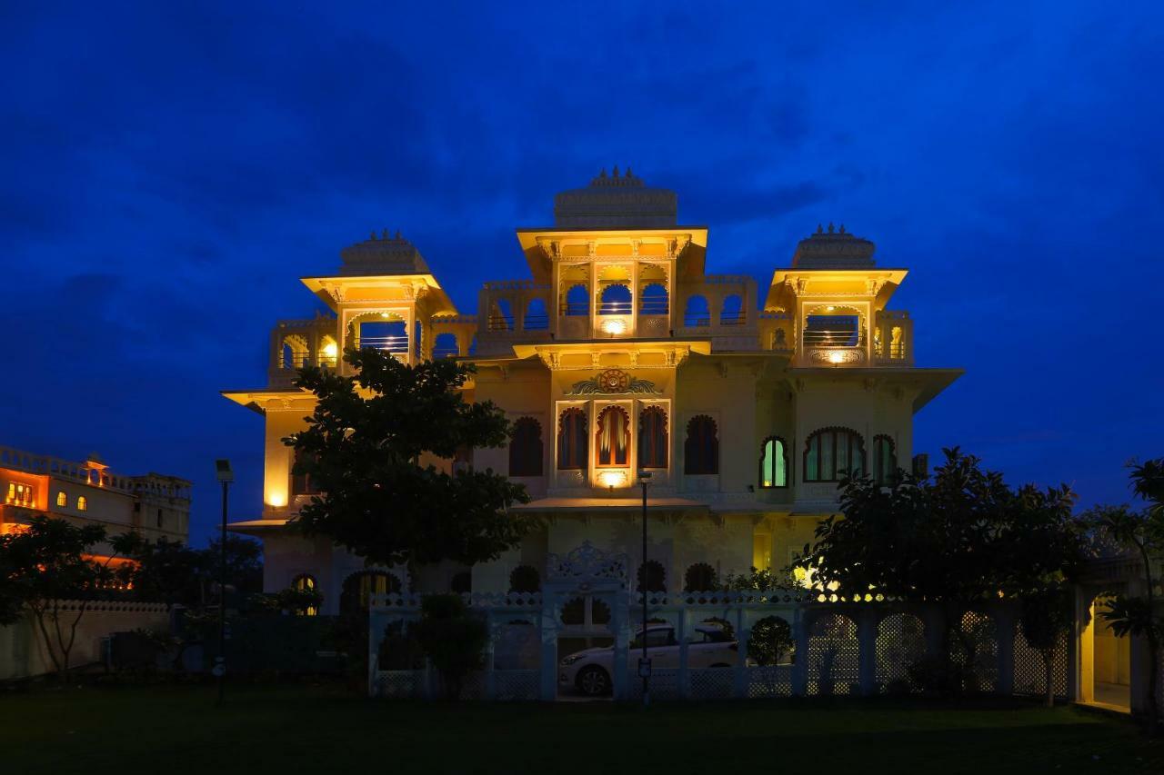 Hotel Jaisingh Garh By Innovating Hospitality Udaipur Extérieur photo