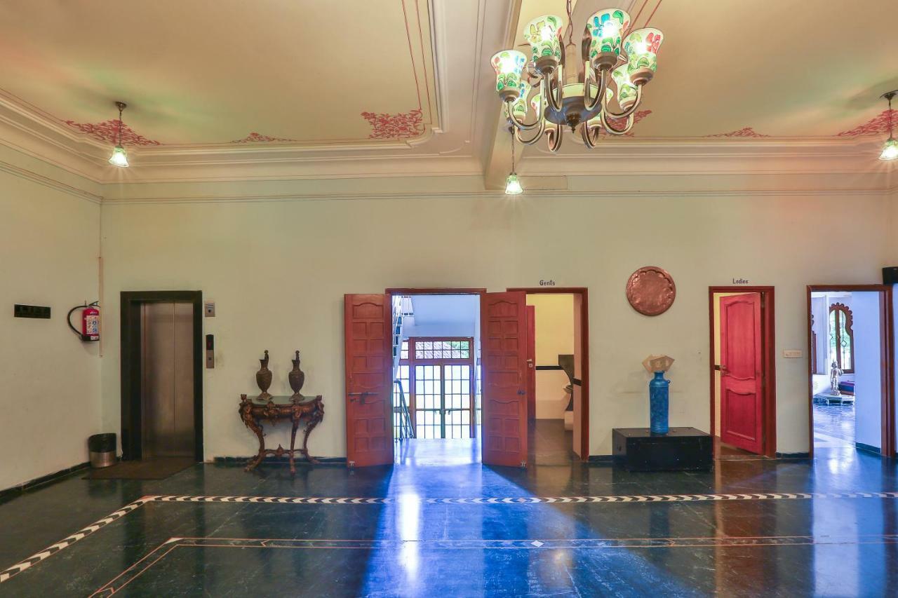 Hotel Jaisingh Garh By Innovating Hospitality Udaipur Extérieur photo