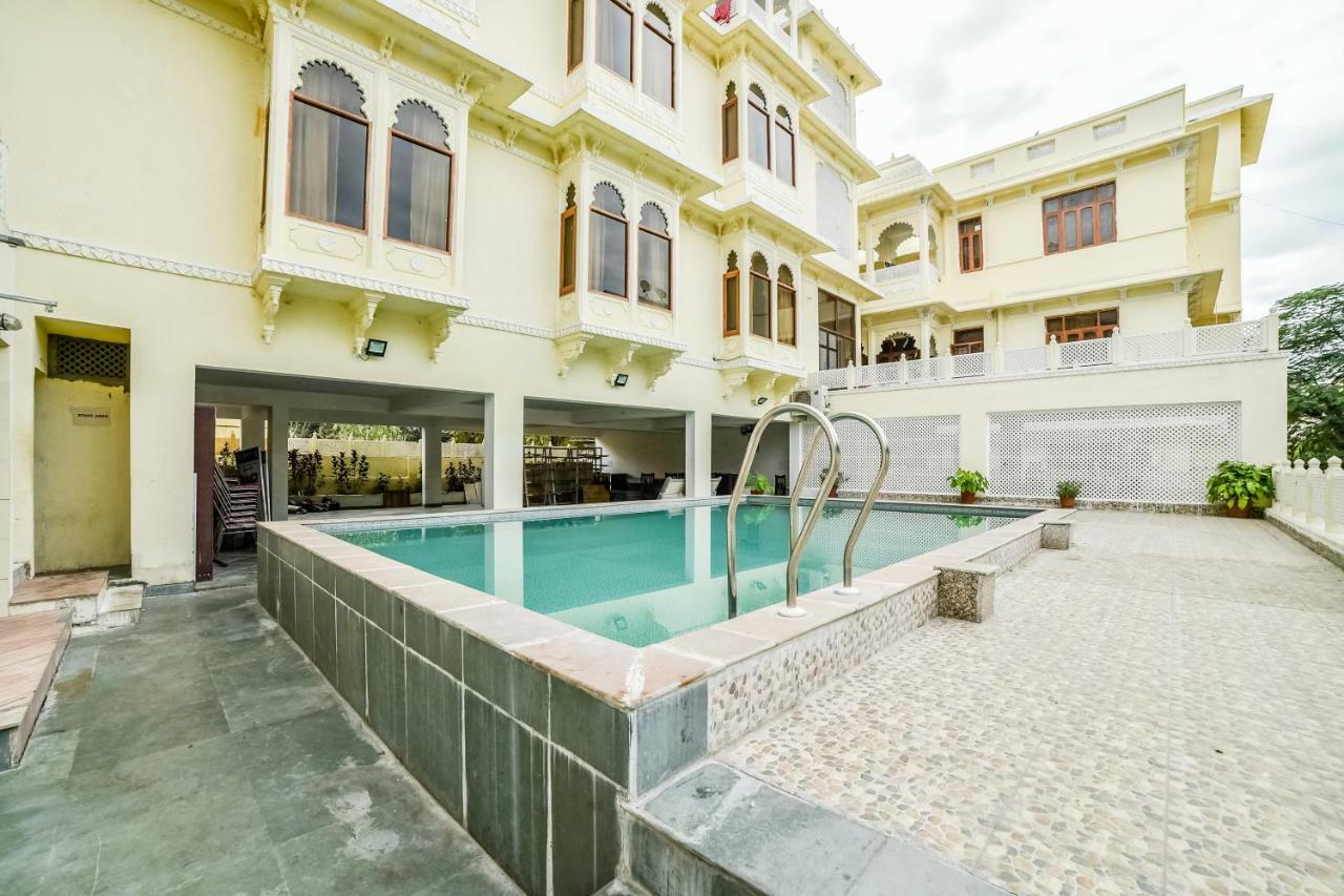 Hotel Jaisingh Garh By Innovating Hospitality Udaipur Extérieur photo